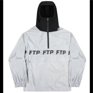 FTP COMPETITION ANORAK